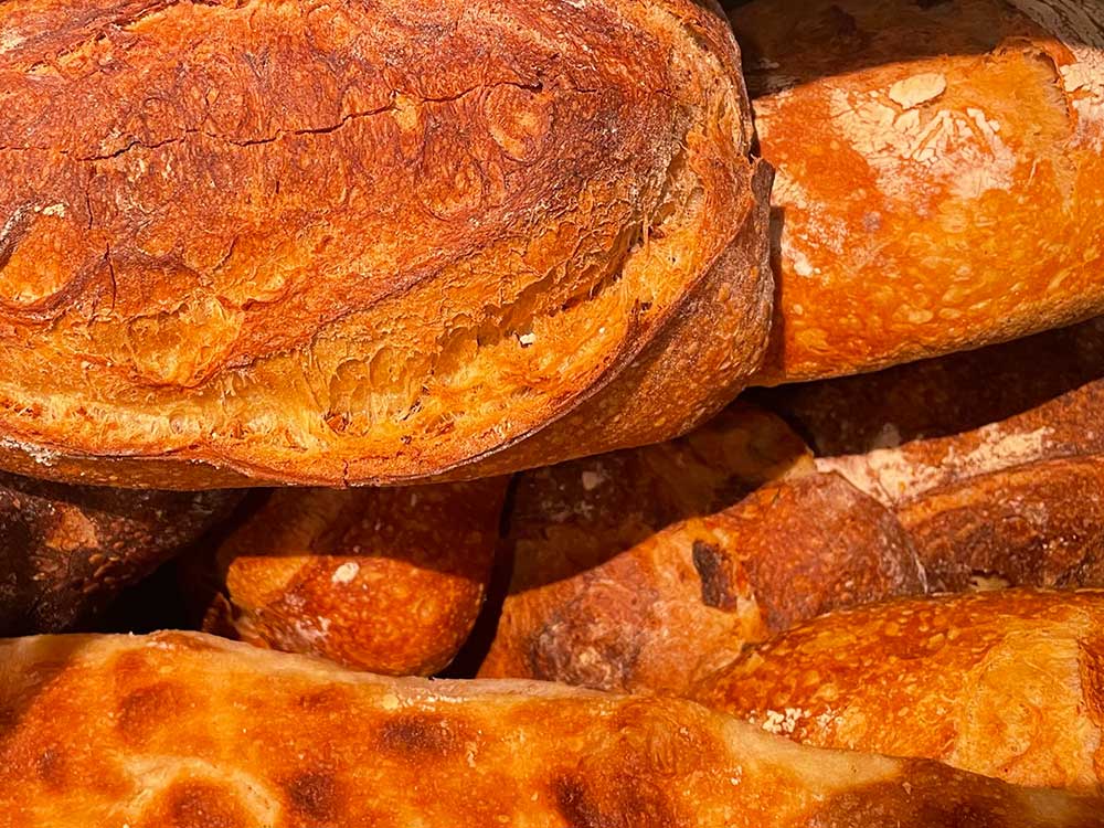 Pan de pueblo - La Fita Tavertet